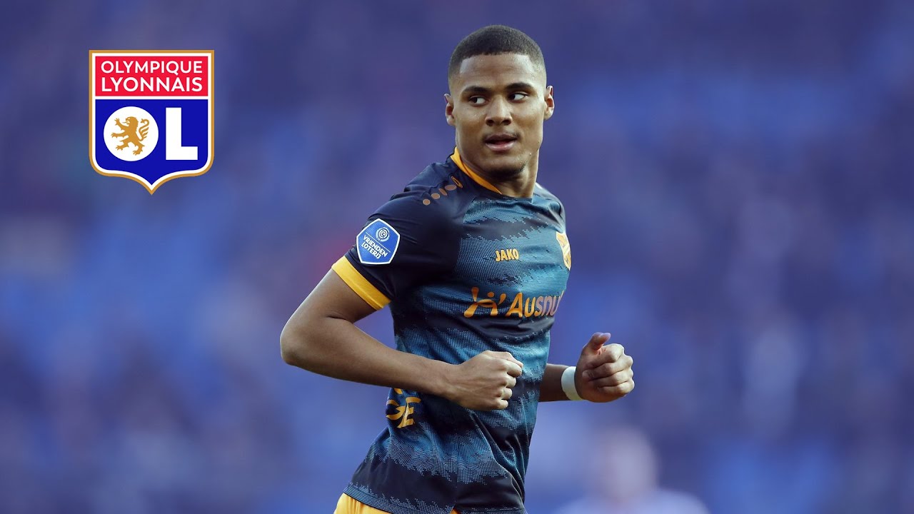 Amin Sarr | Welcome To Olympique Lyonnais | Goals, Skills & Assists | 2023