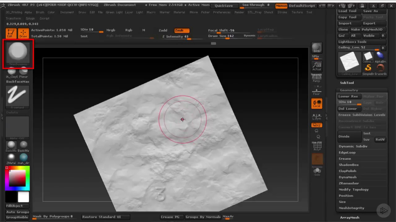 Creating Modular Game Assets in Maya