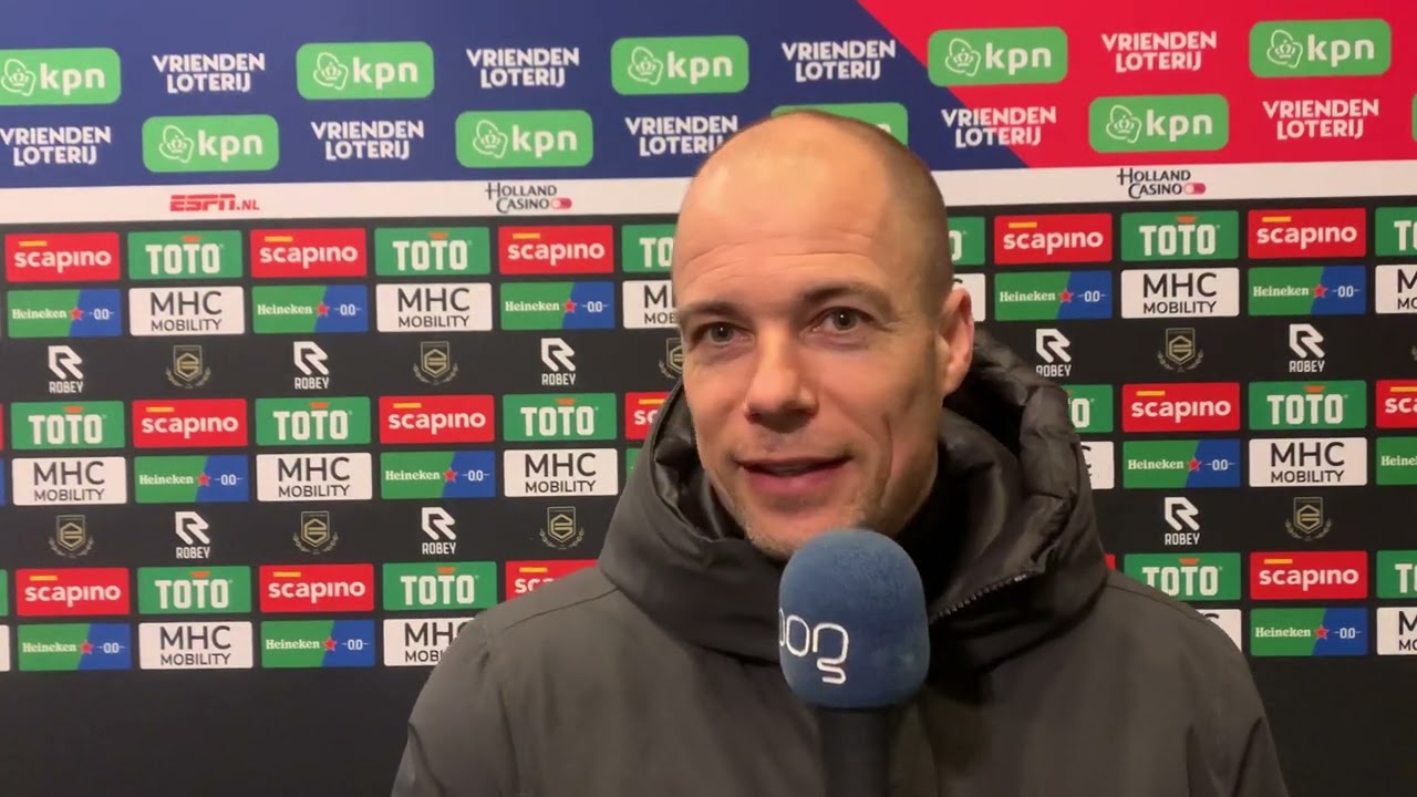 Buijs: ‘ik heb me echt kapot geërgerd’