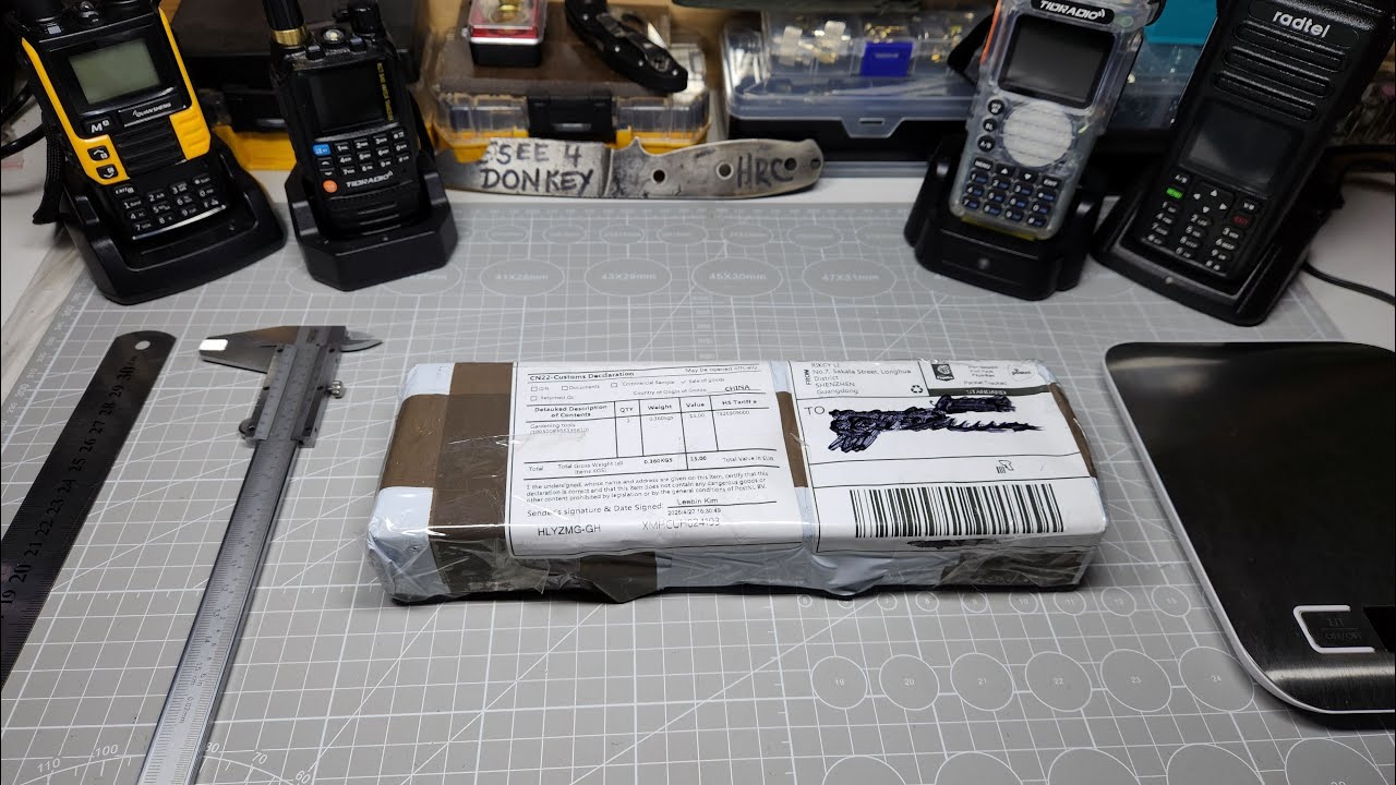 Cuchillo Acero DC53 ¨XiangZuo¨ ...El Mejor Cuchillo Chino? (Unboxing y Test)