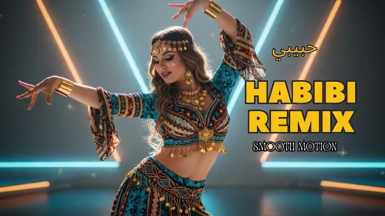 Arabic Club Vibes 🌅 Daytime Belly Dance Session | Smooth Arabic Rhythm