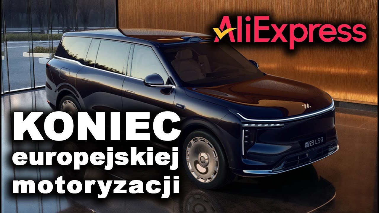 Czy AliExpress robi lepsze auta od Xiaomi?
