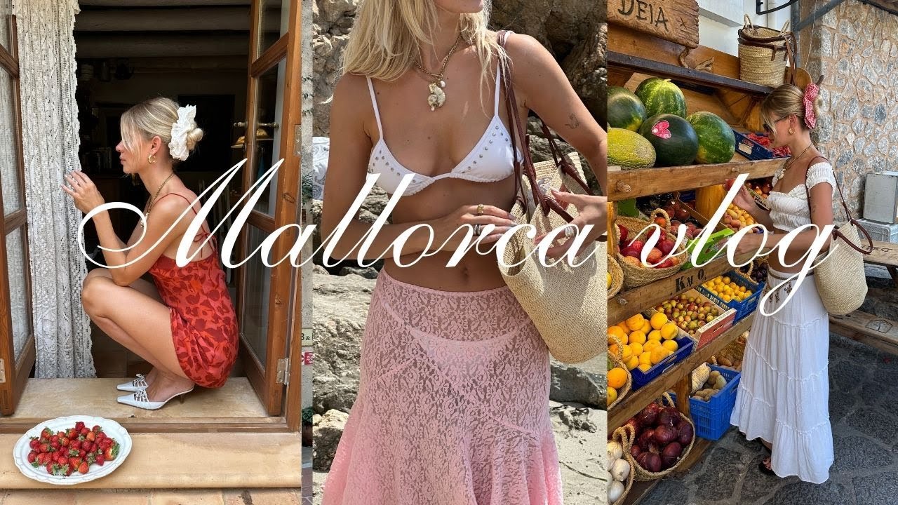 summer in mallorca