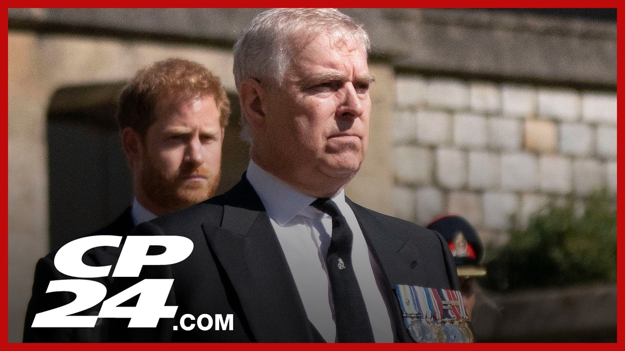 Here's what we know about the arrest of Prince Andrew