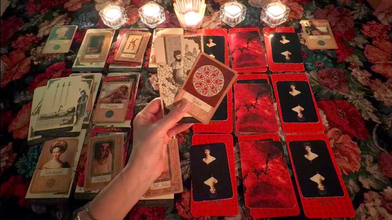 Eril Dişil İlişki Açılımı, Karşılıklı Hisleriniz ve Düşünceleriniz Tarot  #keşfet #tarot #tarotfalı