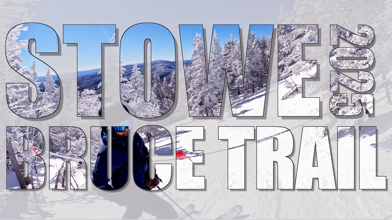 Bruce Trail - Stowe 2025