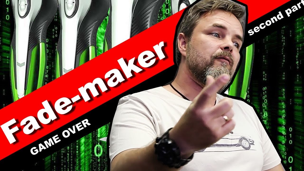 Fade-maker вторая часть! Технические характеристики и даты выпуска!