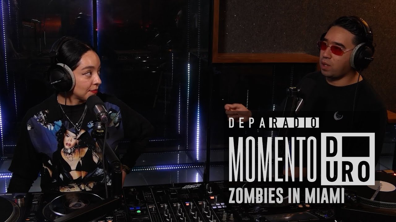 Momento Duro x depa.radio: Zombies In Miami 28/11/2025