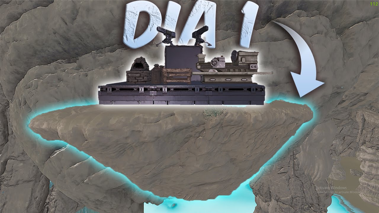Como Una Tribu De 20,000 Horas Empieza En Ark ASA Small Tribes - Ark PvP