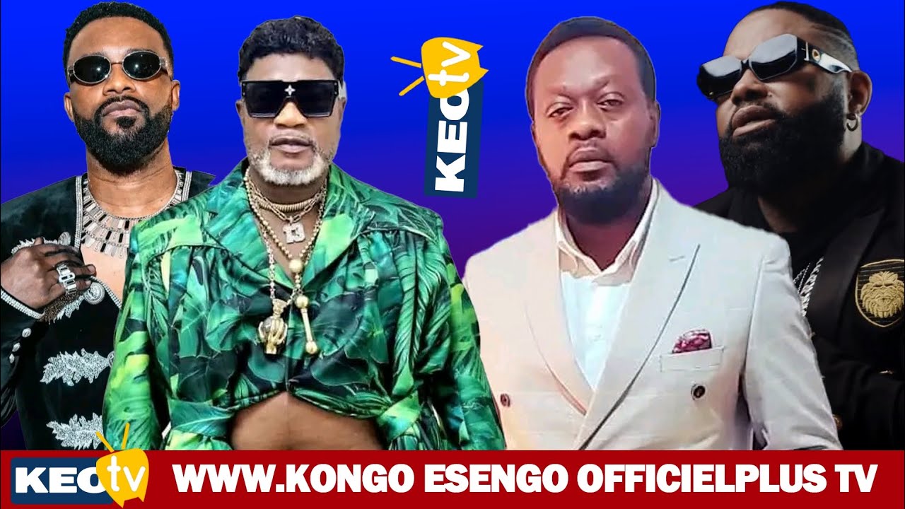 BOURO MPELA SORT DE SON SILENCE DÉFEND KOFFI OLOMIDE APRÈS CSAC, FALLY N'EST PAS KOFFI EN MIEUX