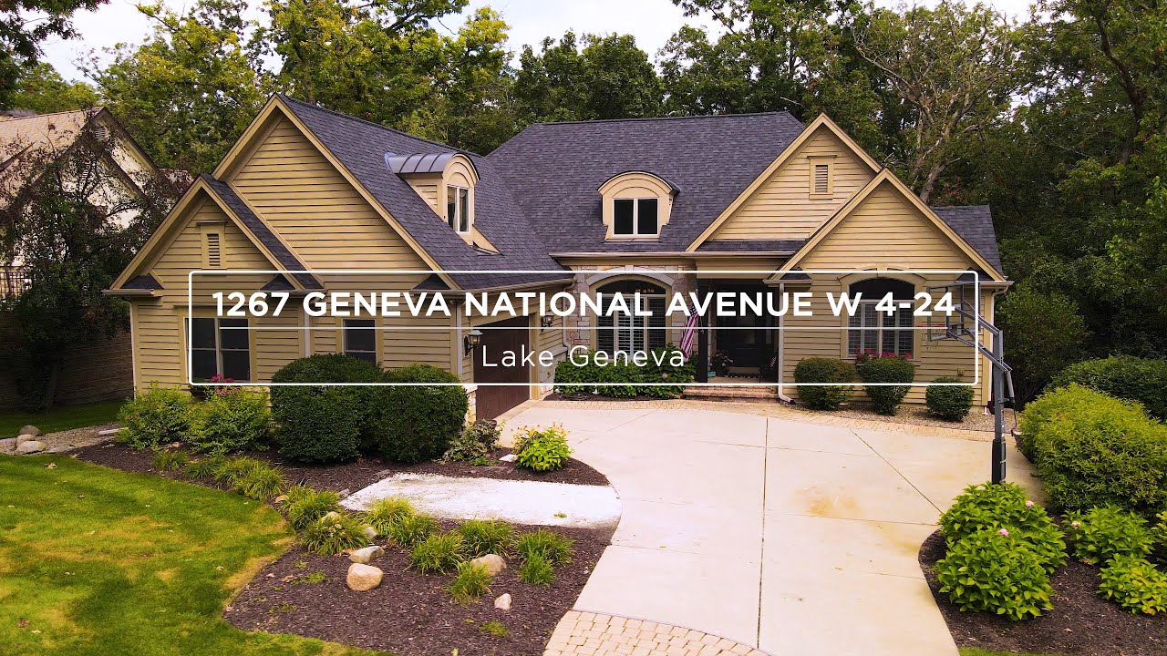 1267 Geneva National Ave W 4-24 | Lake Geneva, WI 53147