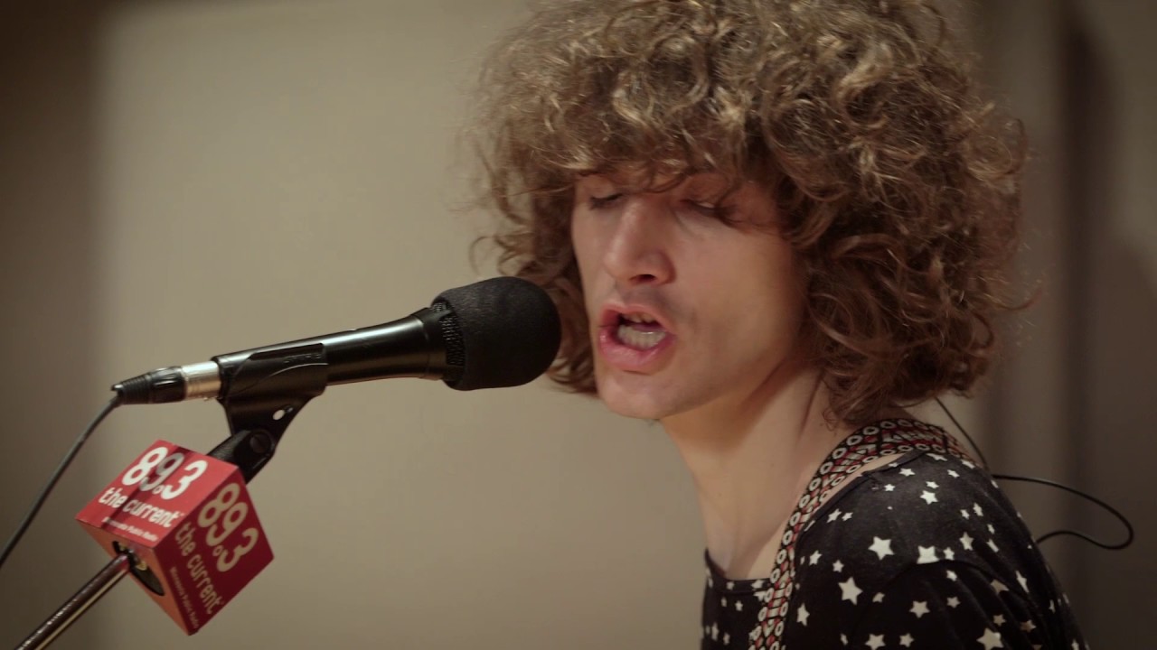 Temples - Roman God-Like Man (Live on The Current)