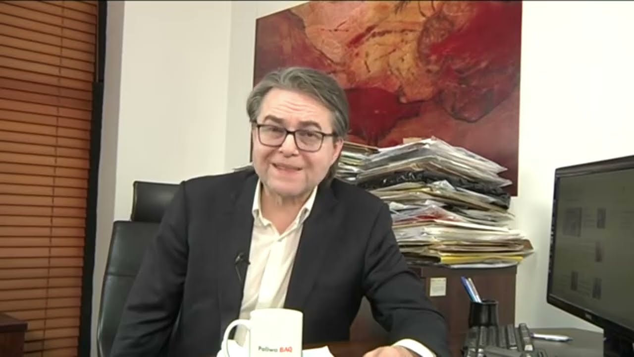 Iran, Trump, wojna, awantura z Hiszpanią, Ekwador, jak to się łączy? – cz.2 analizy Macieja Maciaka
