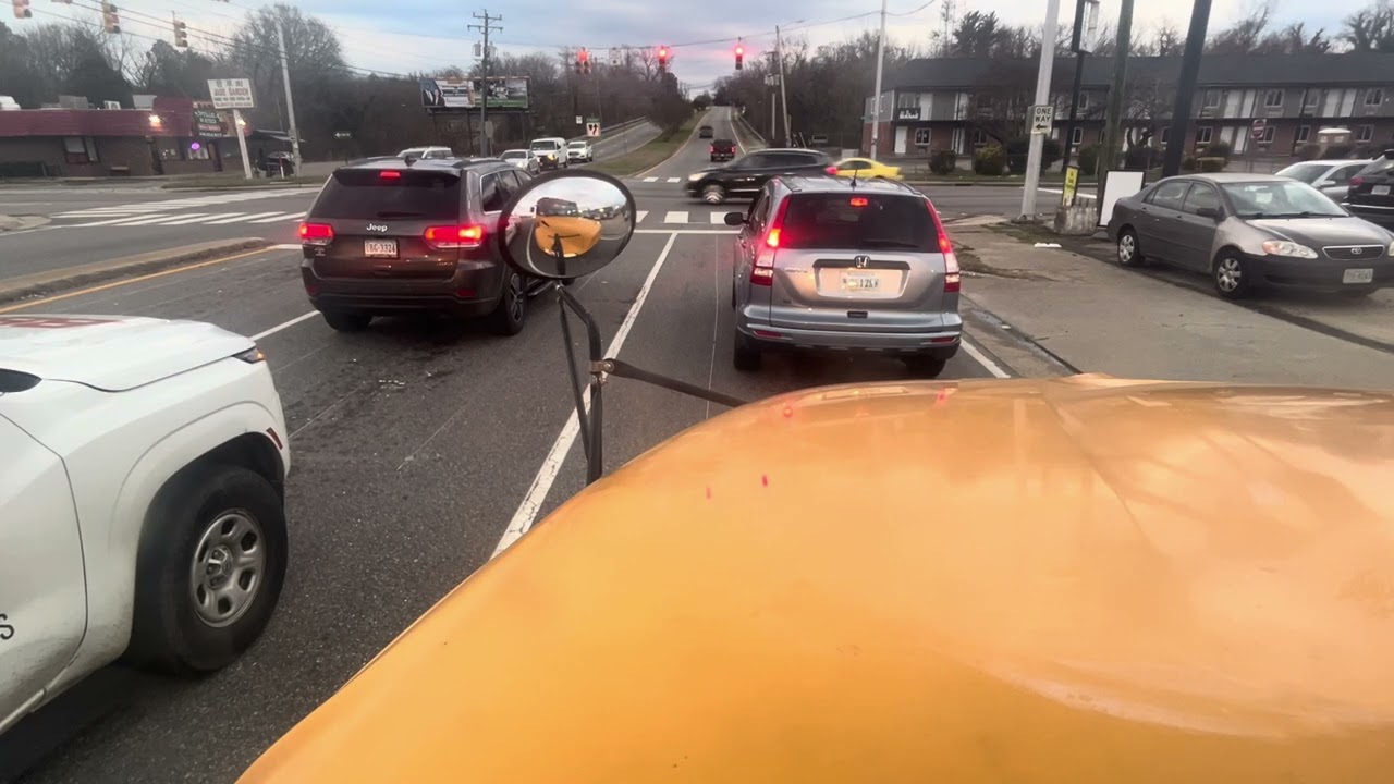 Pt3 | Driving a 2006 IC CE