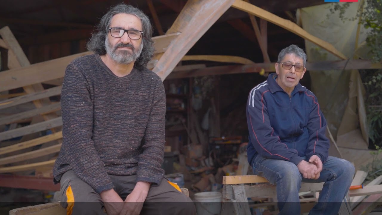 Apuntes de la historia familiar de los Carpinteros de Ribera de Cutipay. Los Ríos