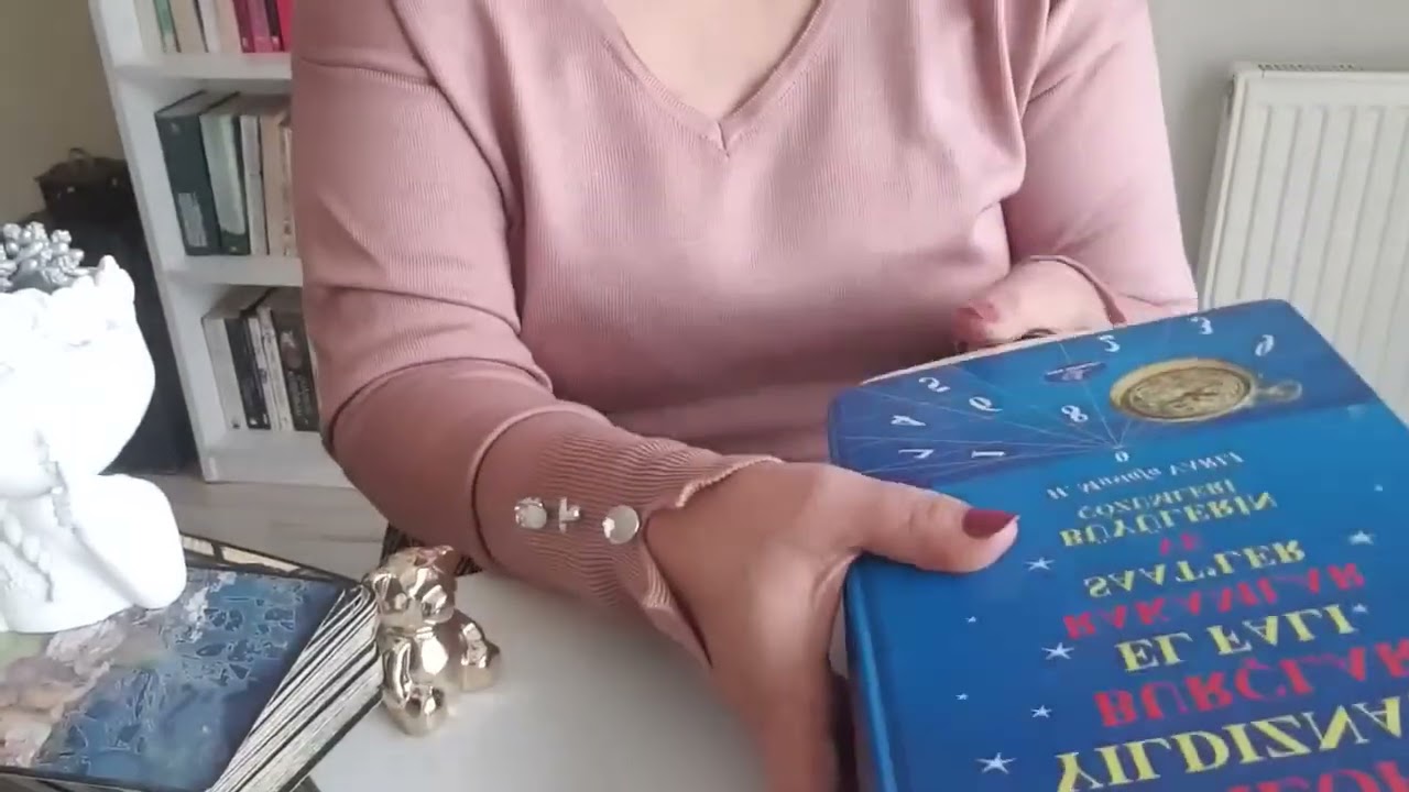 ŞOK OLUCAKSIN YILDIZNAME İSİMLERİ ÇIKTI GÖZÜ SENİN YERİNDE FESATLIKTAN ÇATLIYOR😡 BÜYÜ MUSKA VARMI💑