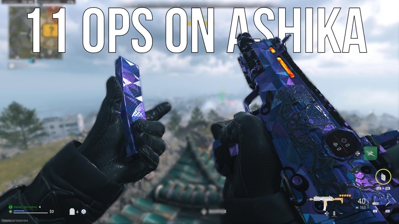 11 Operators on Ashika