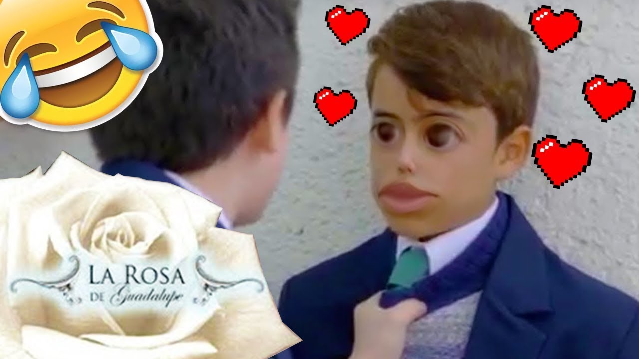 Víctor el BECADO 😂 - CRITICA a LA ROSA de GUADALUPE.
