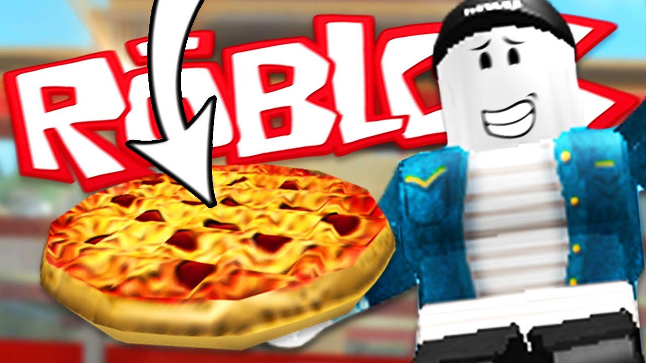 CZY TO JEST NAJLEPSZA PIZZA ŚWIATA?! | Roblox w/ Hogaty