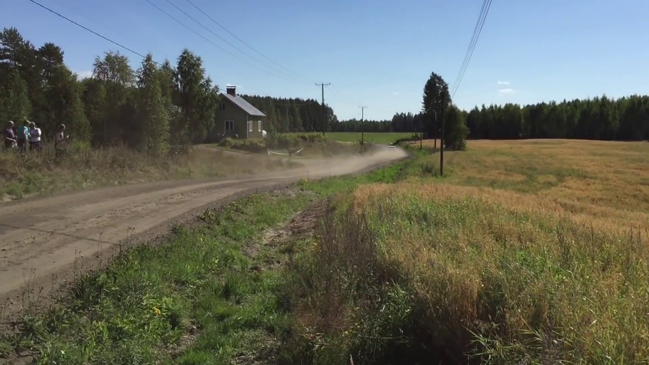 Tengtools Ralli 2015 Kitee F-Cup