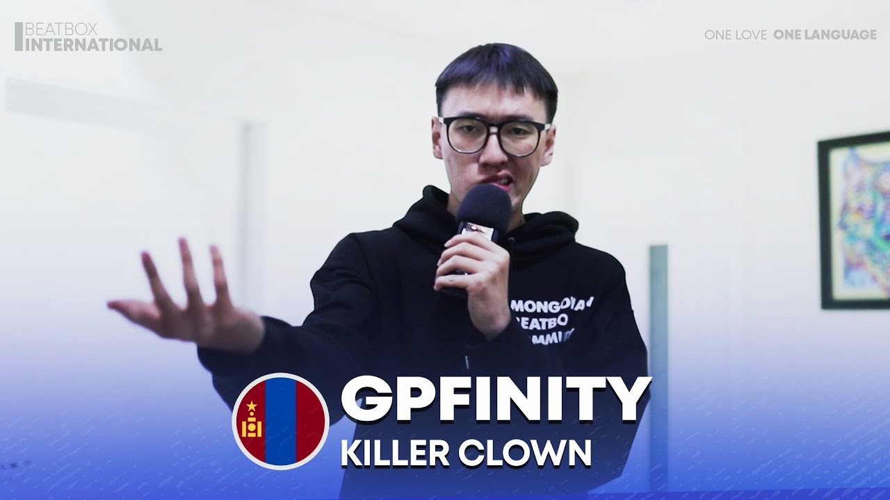 INSANE OD BASS CONTROL - GPFINITY | Killer Clown