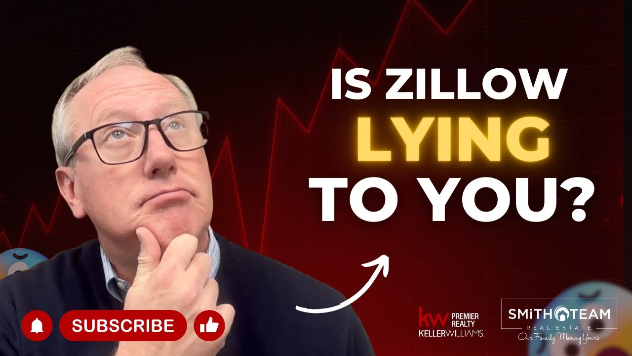 Is ZIllow Lying to You?