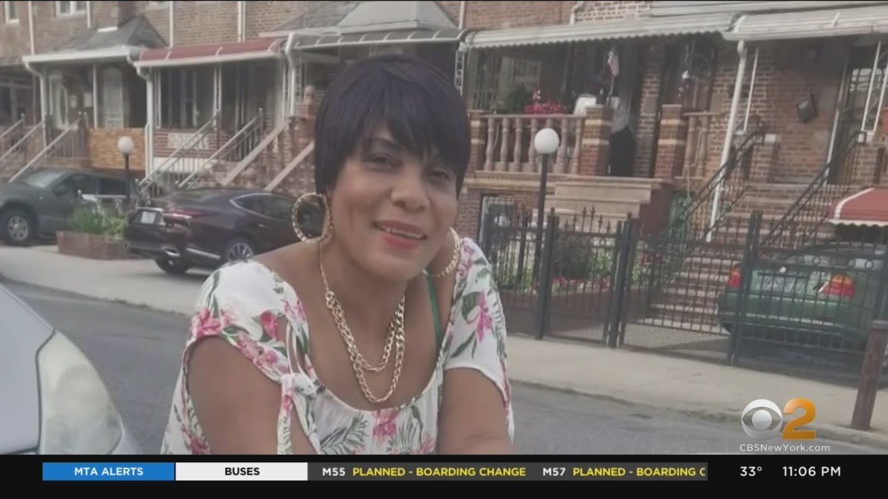 Woman Stabbed To Death On Way To Work In East Flatbush
