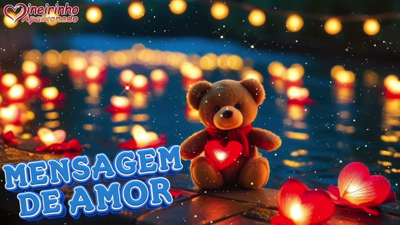 Mesmo Se Eu Falasse Como os Anjos… Ainda Diria: Eu Te Amo! 💌💘