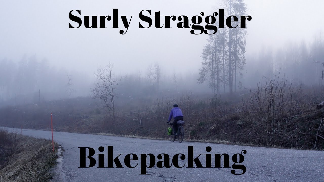 Surly Bikepacking | Vuoden Eka Reissu