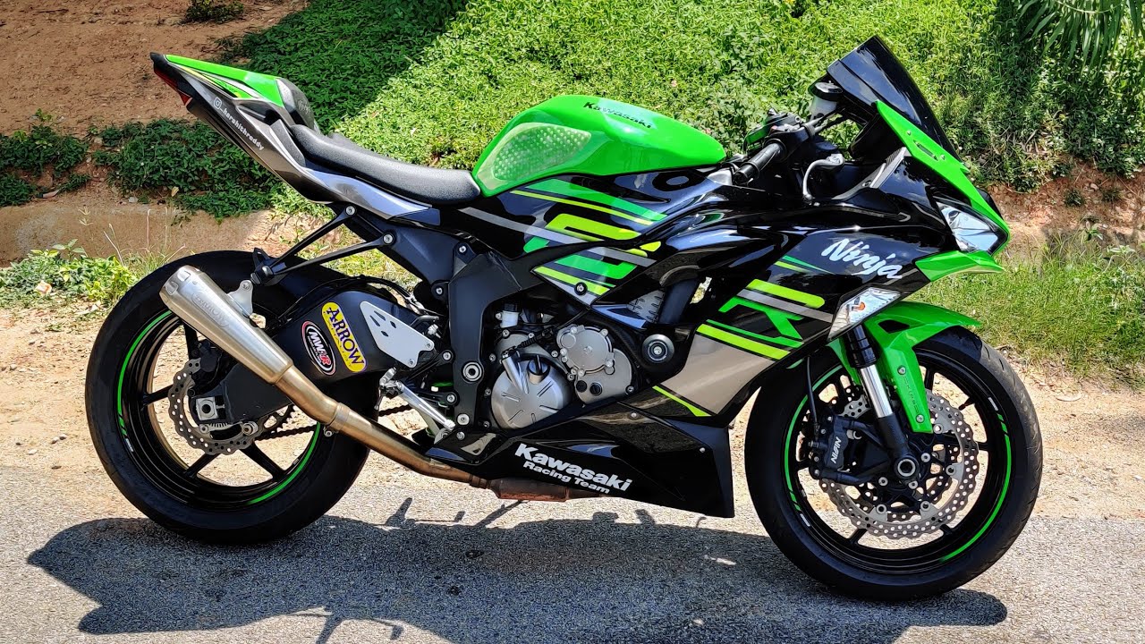 RACING THE LOUDEST ZX-6R IN INDIA😱😱 | EARGASM AT IT'S BEST!!