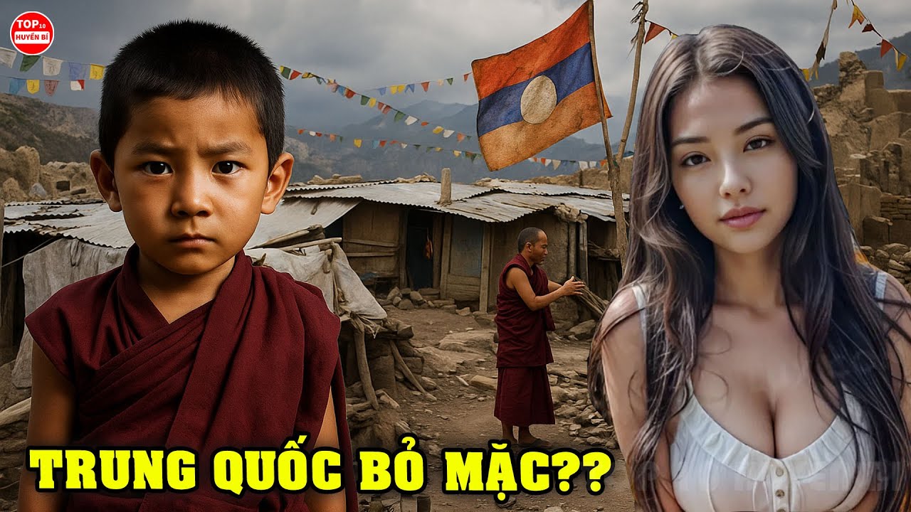 Cận Cảnh Cuộc Sống Thực Tại Của NGƯỜI TỊ NẠN TÂY TẠNG Và Khu Tự Trị Biệt Lập Nhất Trung Quốc | T10HB