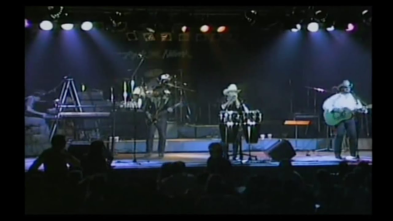 The Cooper Brothers - Rock 'n Roll Cowboys (Live)