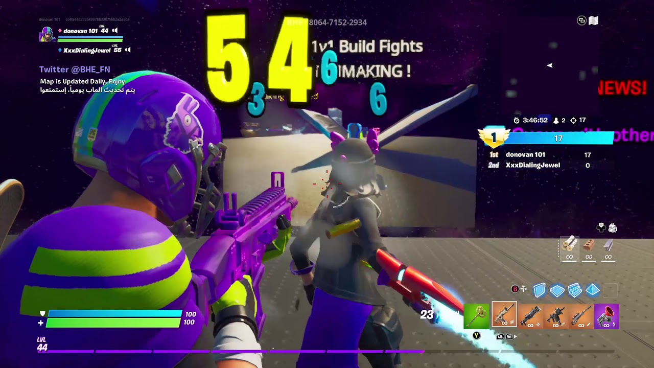fortnite my weird hiccup noise's
