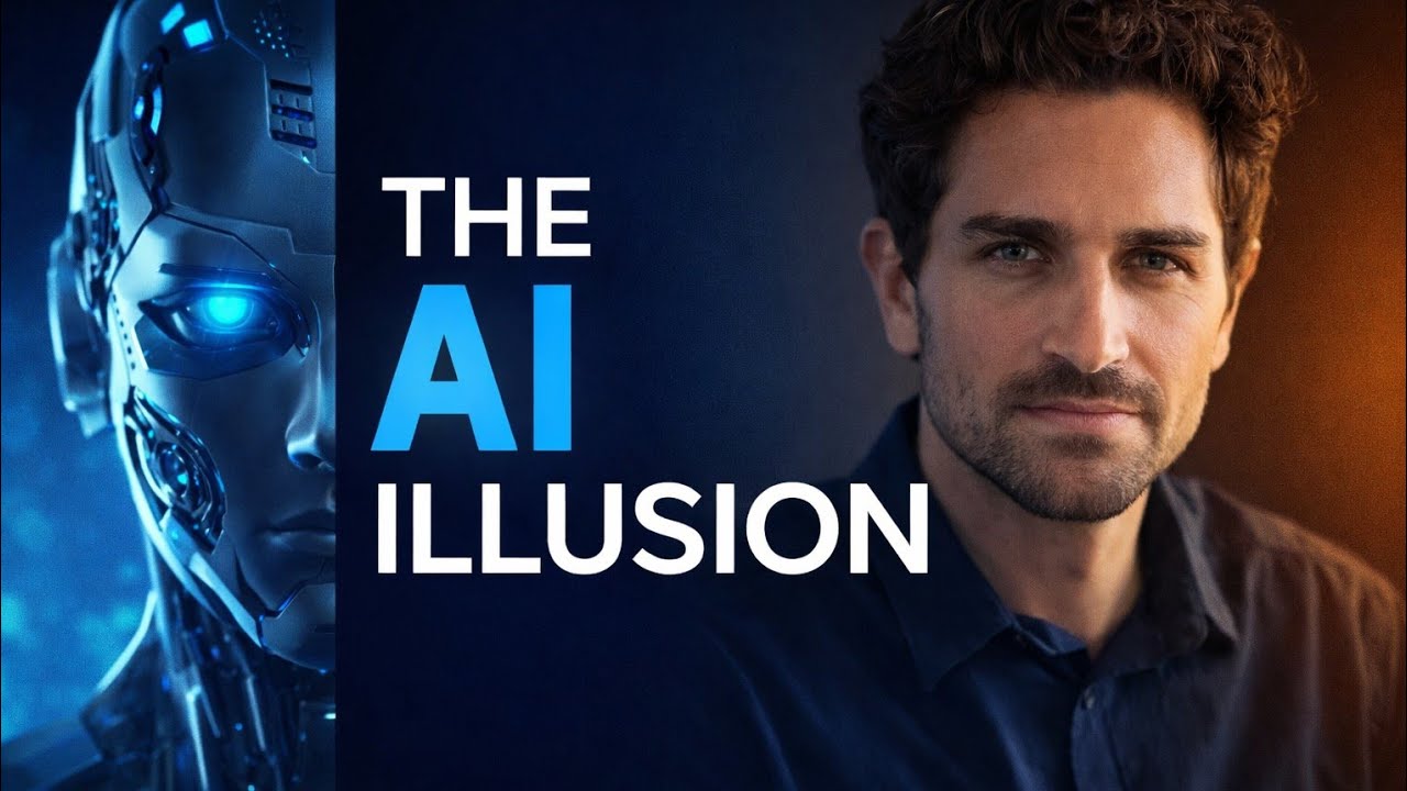 The AI Illusion &ndash; Why Artificial Intelligence Is Not As Powerful As You Think