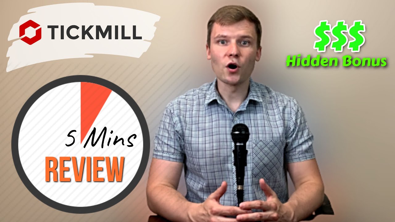 Tickmill Review - Is Tickmill Worth Enough To Trade With?