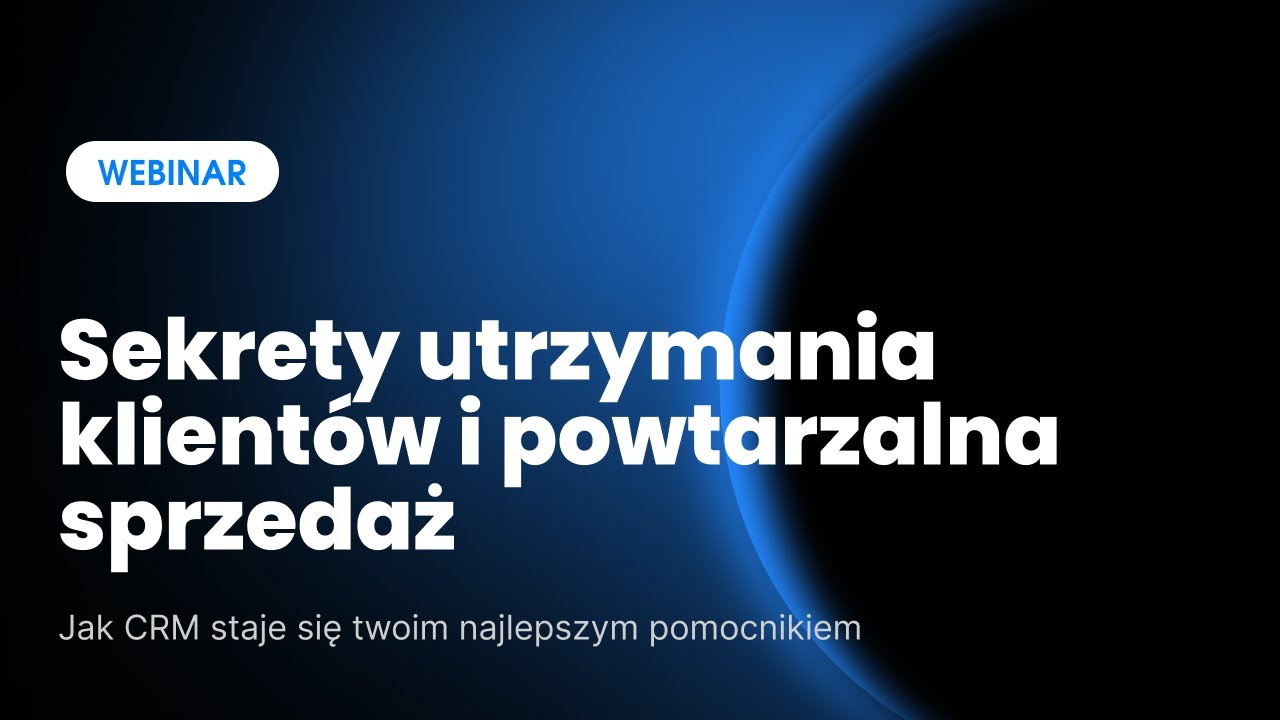 Sekrety utrzymania klientów i sprzedaży powtórnej: Jak CRM staje się twoim najlepszym pomocnikiem
