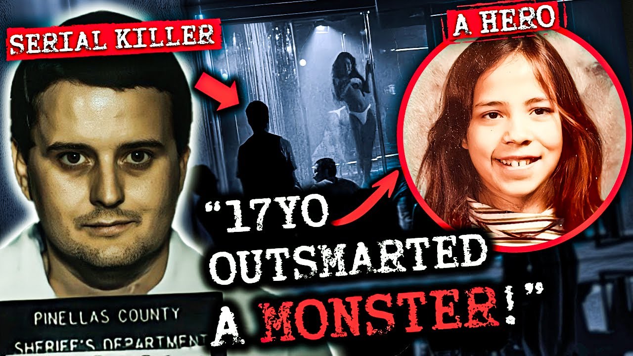 Teen Girl OUTSMARTS Serial Killer Bobby Joe Long | The Lisa McVey Case