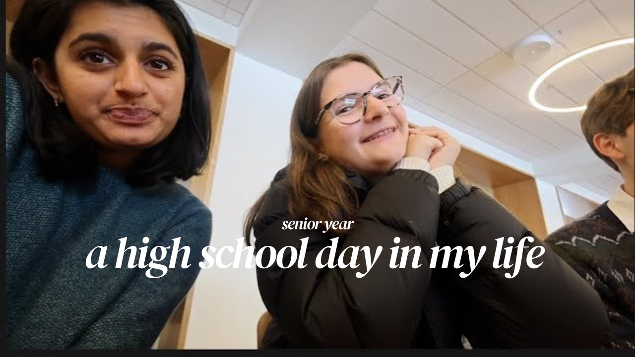 i love high school
