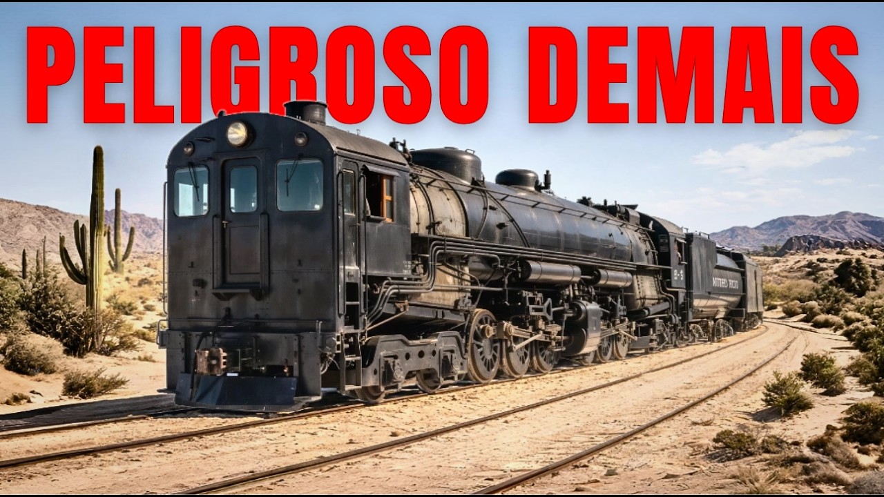 Disseram Que Essa Estrutura Era Perigosa - Mas Ela Salvou A Tripulação Da Asfixia