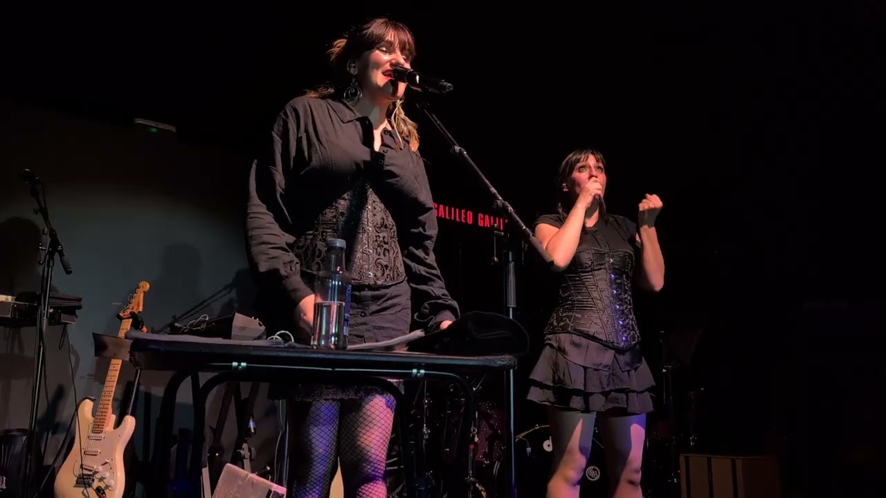 Rozalén - Madrid (28/12/2025) - Todo Lo Que Amaste