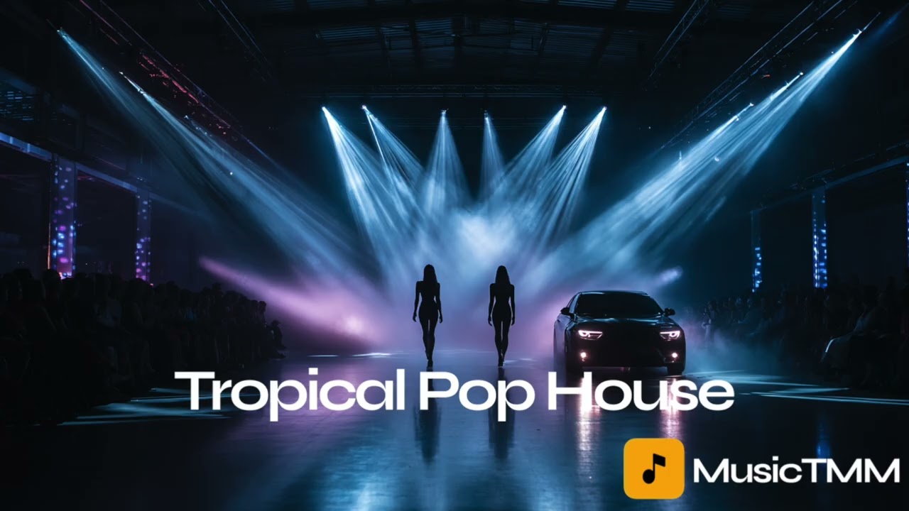 Tropical Pop House blended with Dance Pop and Contemporary Electronic
