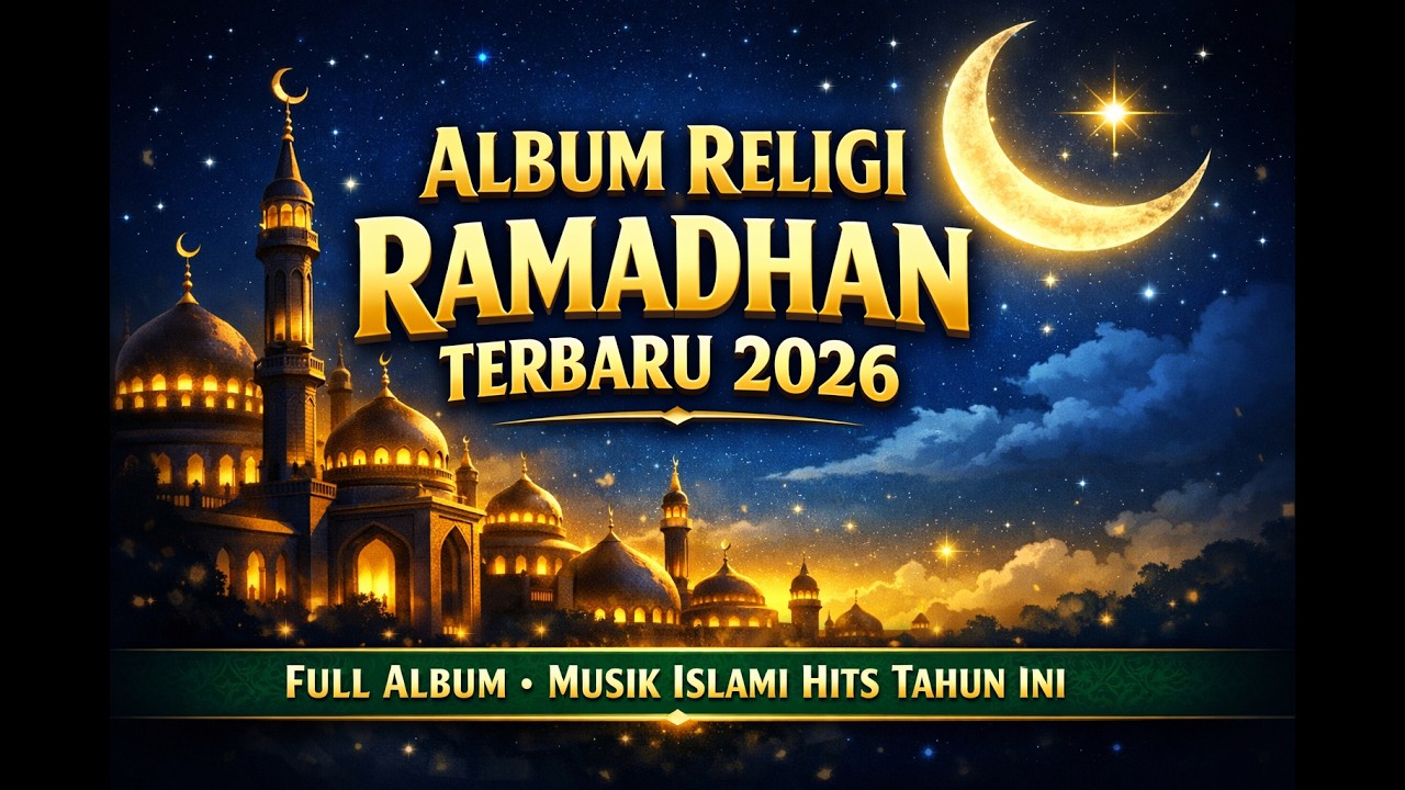 Album Religi Ramadhan Spesial Buka Puasa | Lagu Islami Bikin Hati Adem