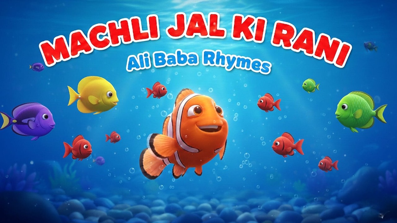 Machhli jal ki rani hy