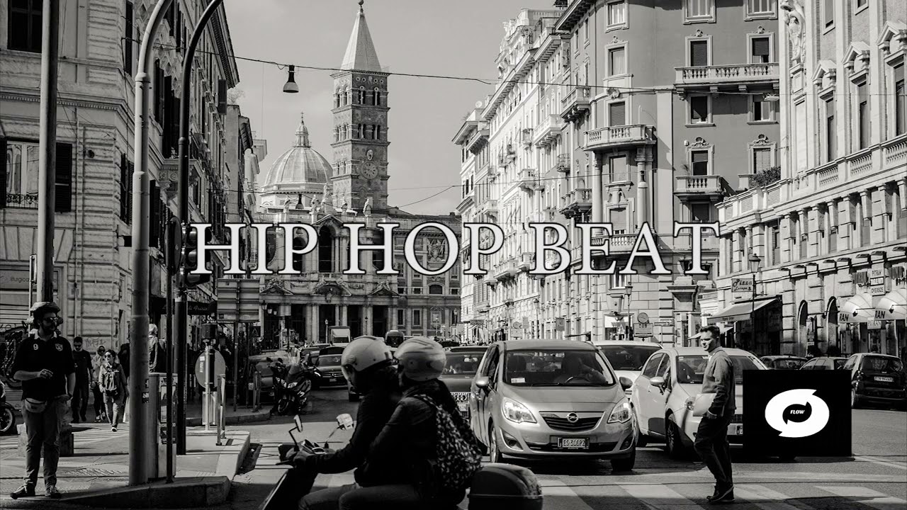 FLOW36 Beats - Greek Rap Beat hip hop instrumental 2025