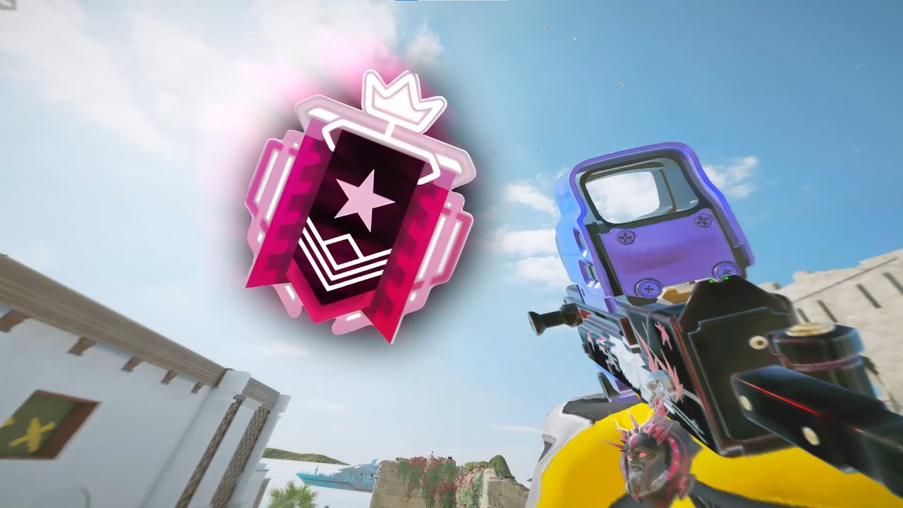 Diamonds 💎 (ft. Pros and Streamers) - R6 Montage