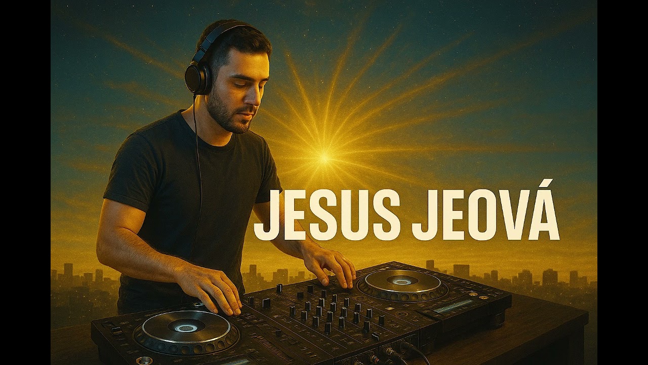 FUNK GOSPEL 2025 MONTAGEM JESUS JEOVÁ - DJ IGOR