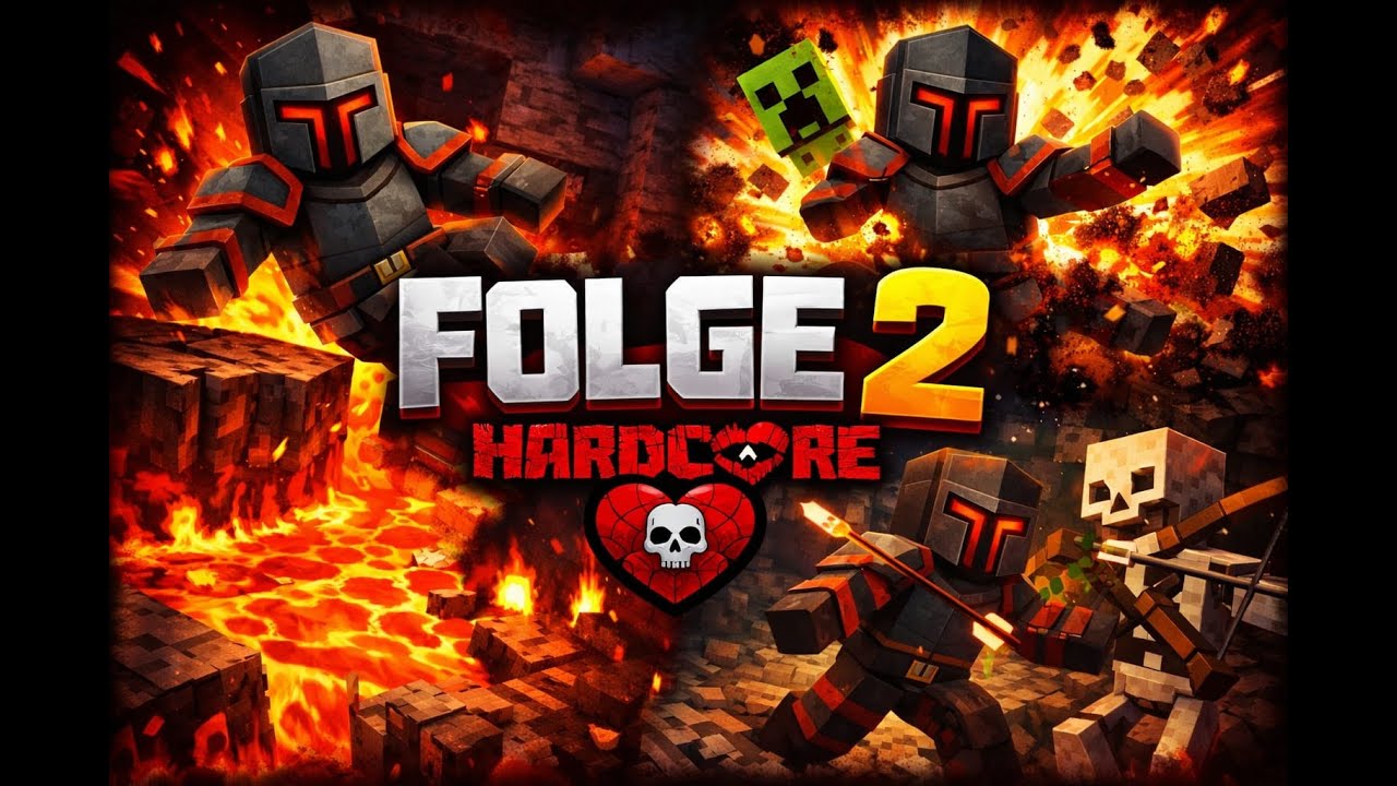 Wir bringen euch dazu zu Abonnieren | Minecraft Hardcore FOLGE  ZWEI!