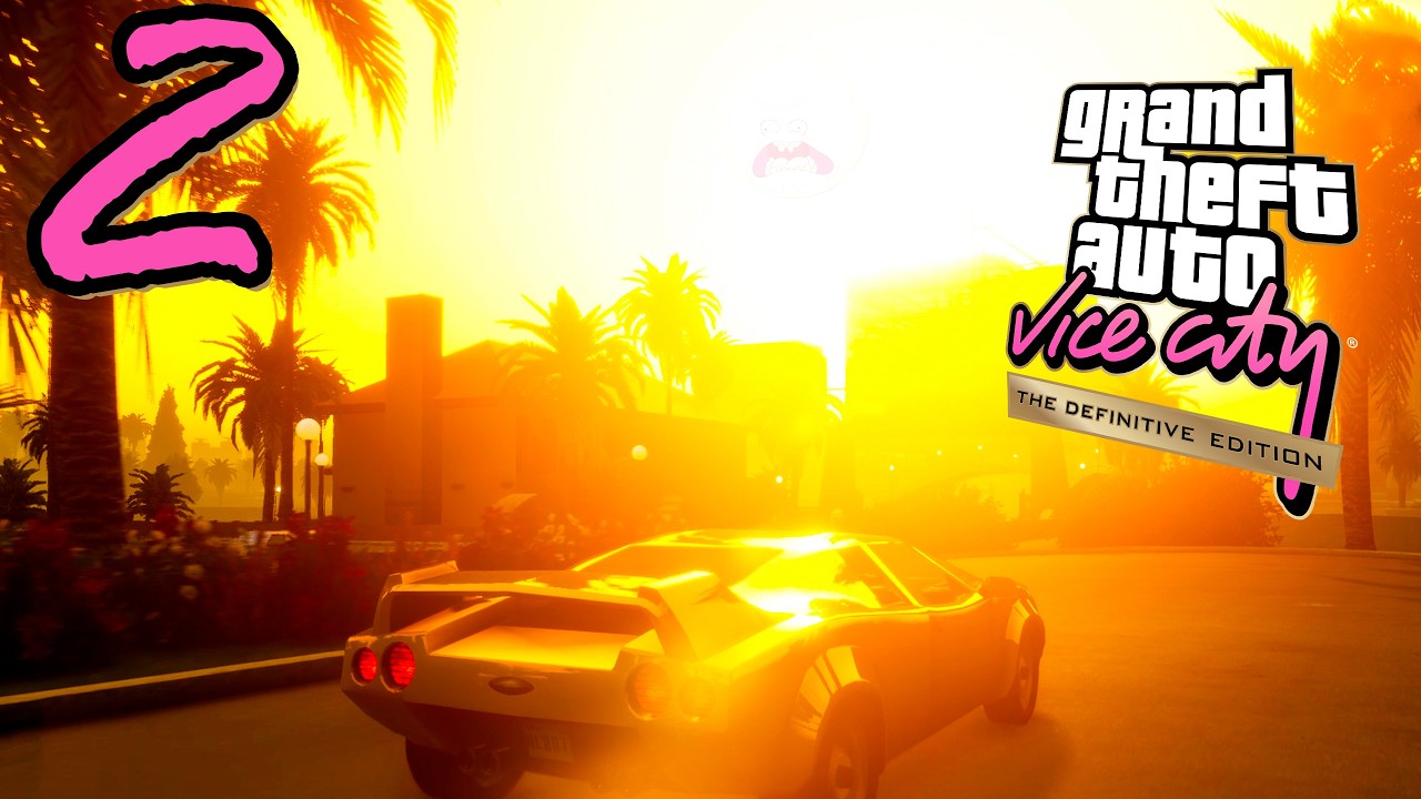 ВЕРТОЛЁТИК, ДИАС, ВЬЕТНАМ (ПРОХОЖДЕНИЕ GTA VICE CITY: DEFINITIVE EDITION #2)