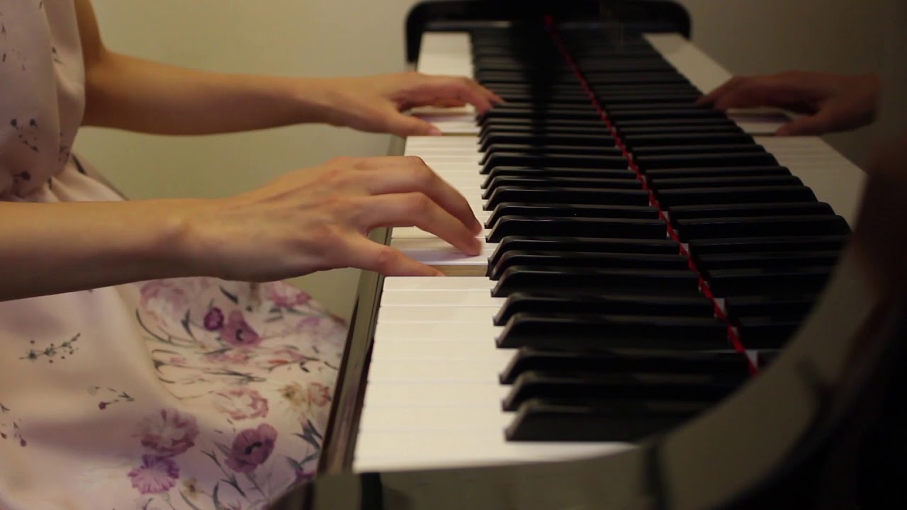 羅文｜獅子山下 【Piano Cover│鋼琴】