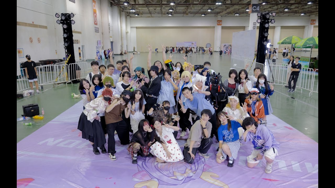 【厦门&middot;随机宅舞】中秋国庆长假的宅舞狂欢！ 【厦门迷鹿动漫展9.30】